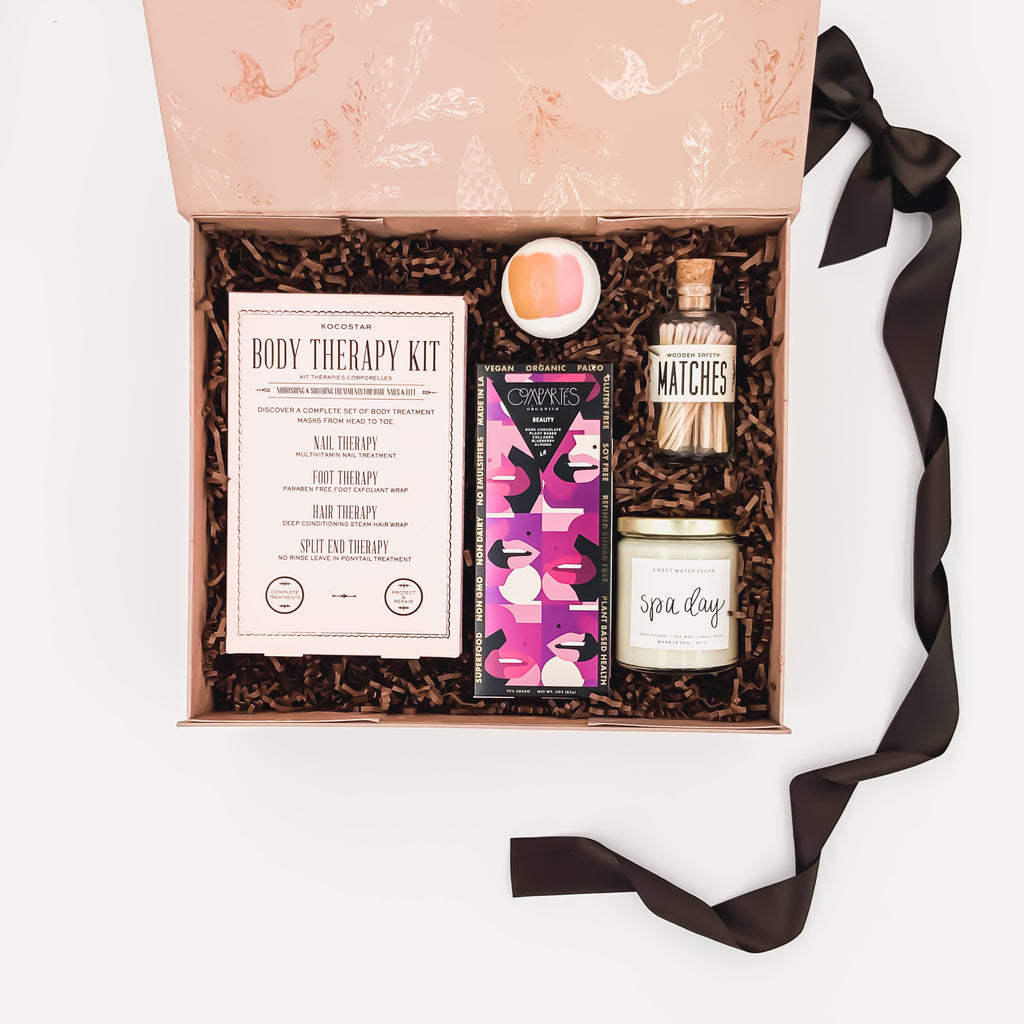 The Sweetest Spa
