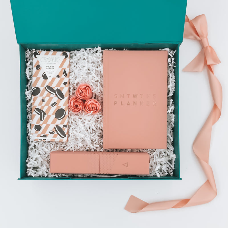 Peach and Posh