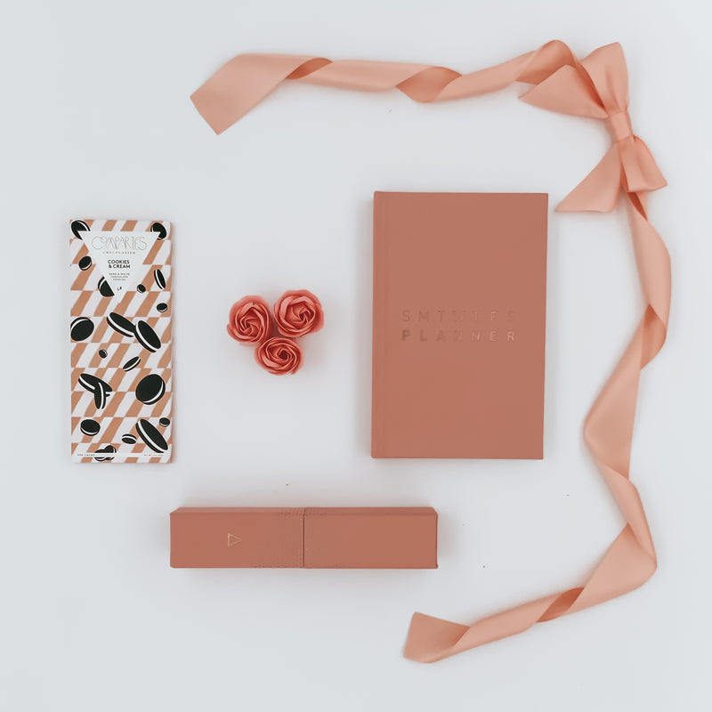 Peach and Posh