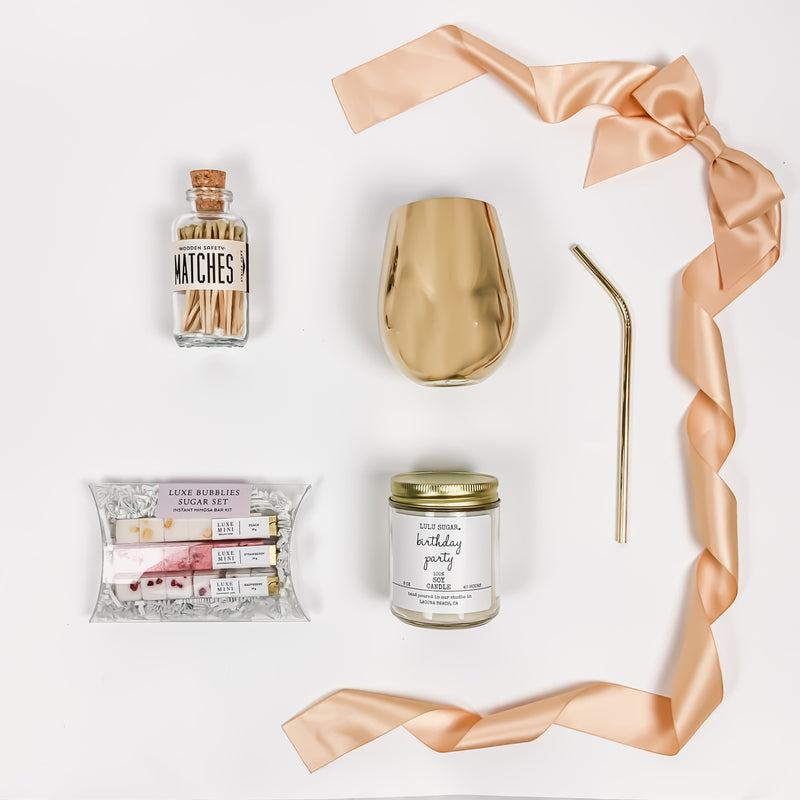 The Gift of Gold