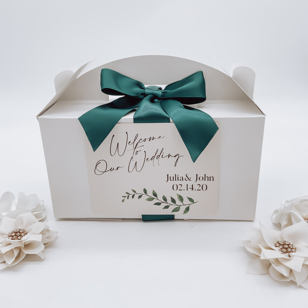 Welcome Box: Celebrate and Refresh