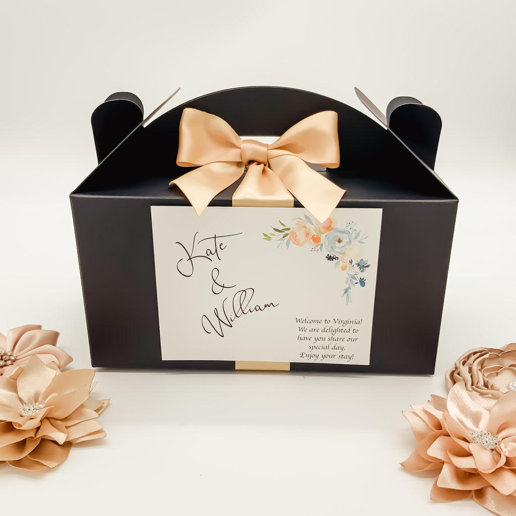 Welcome Box: Chocolate and Citrus