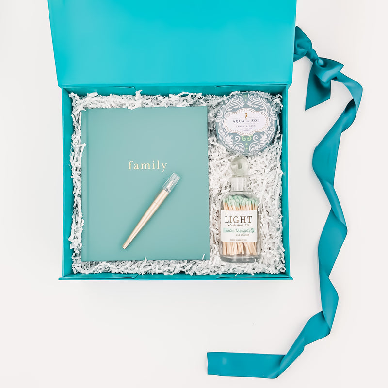 Home is Where the Heart is