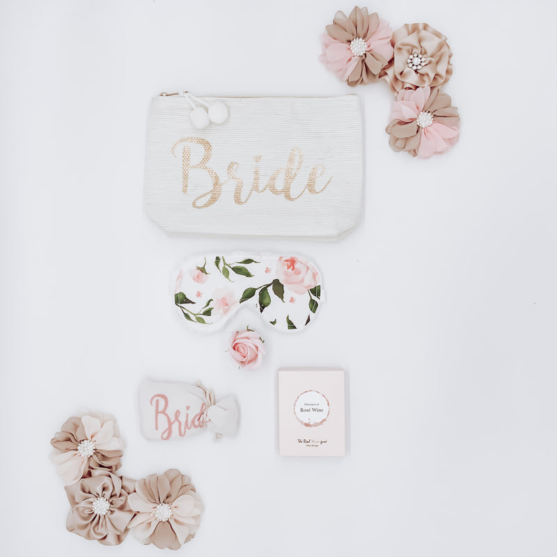 Here comes the bride