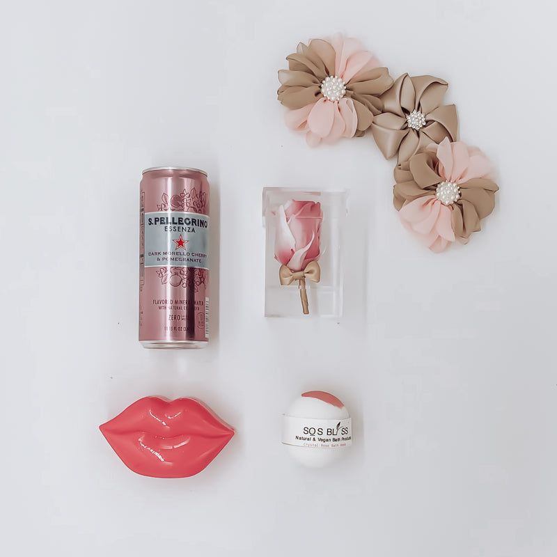 Fruit and Floral Spa