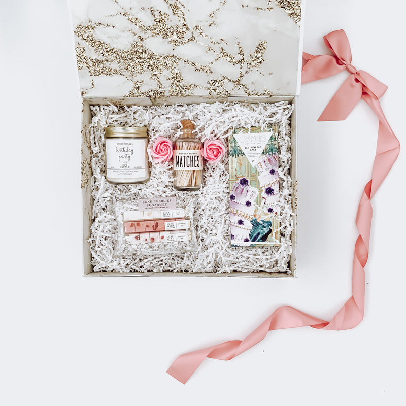 Let the Party Continue