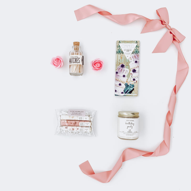 Let the Party Continue