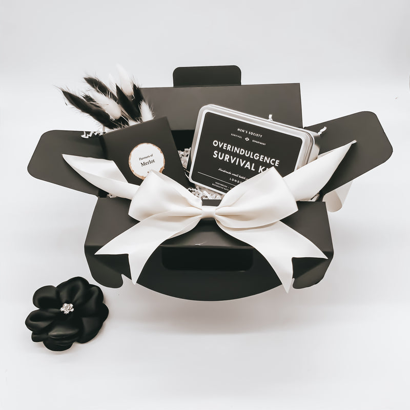 The W Kit - Groomsmen Survival