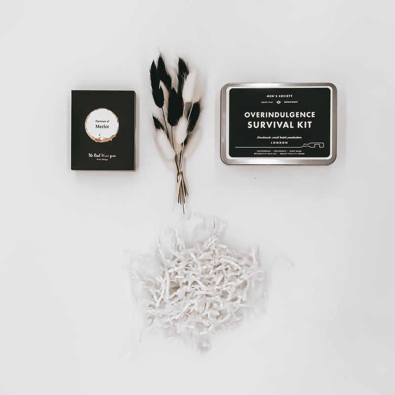 The W Kit - Groomsmen Survival