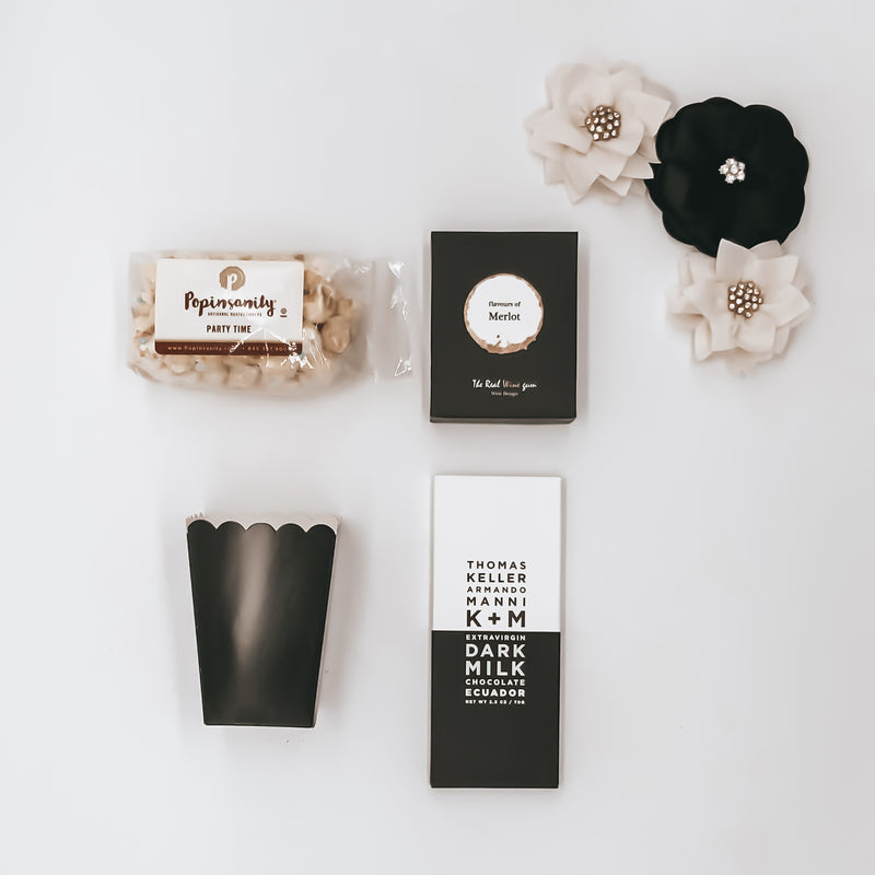 The W Kit - A Way to a Man's Heart