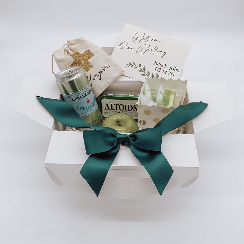 Welcome Box: Celebrate and Refresh