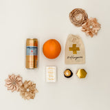 Welcome Box: Chocolate and Citrus
