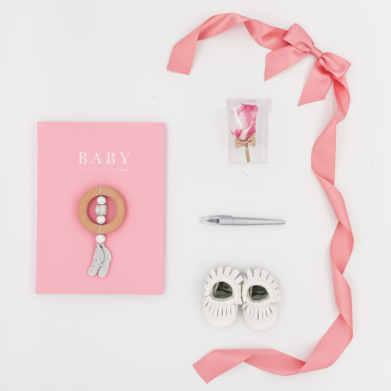 First Everythings - Baby Girl